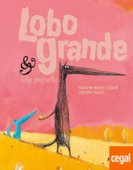 Lobo grande & lobo pequeño