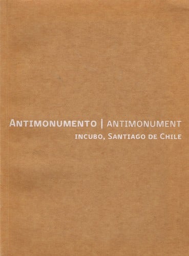 Antimonumento