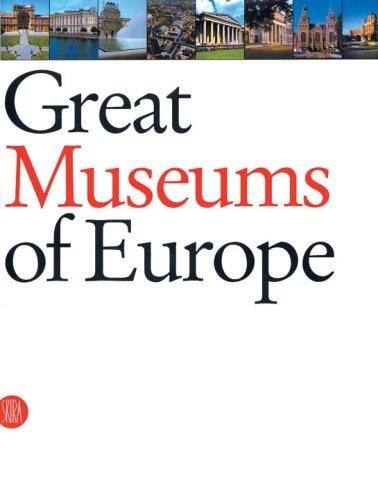 Great museums of Europe