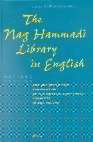 The Nag Hammadi library in English