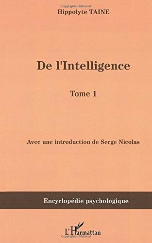 De l'intelligence