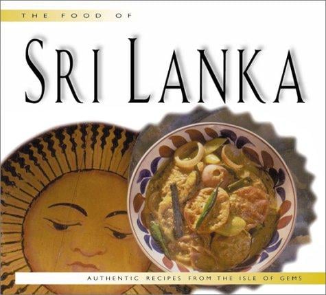 The food of Sri Lanka