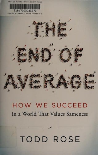 The End of Average