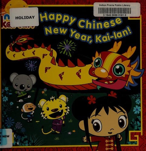 Happy Chinese New Year, Kai-lan