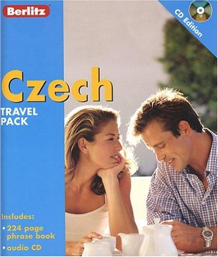 Czech travel pack