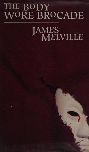 The body wore brocade