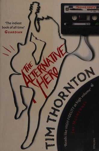 The Alternative Hero (Vintage Contemporaries)