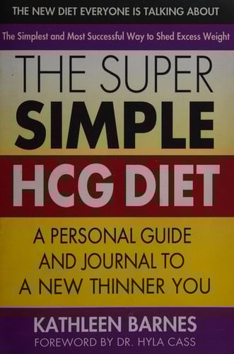 The super simple HCG diet