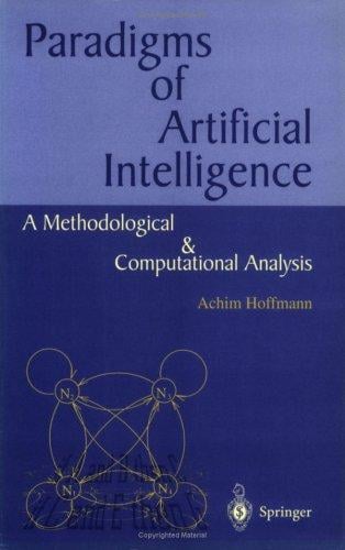 Paradigms of artificial intelligence