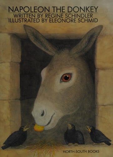 Esel Napoleon