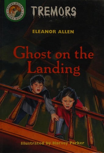 Ghost on the Landing (Shivery Storybooks)