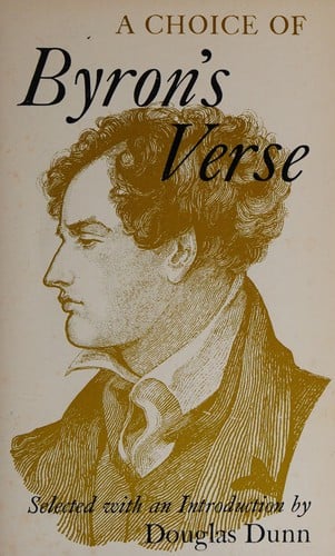 A choice of Byron's verse