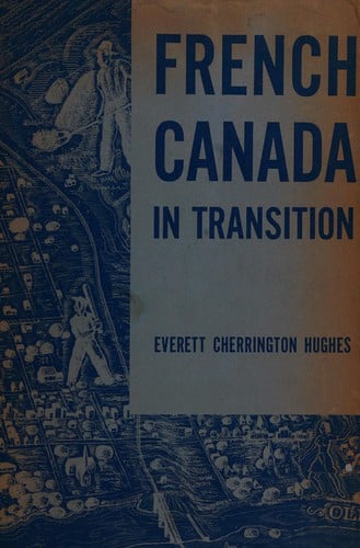 French Canada in transition