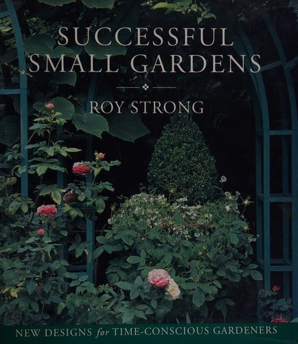 Successful small gardens
