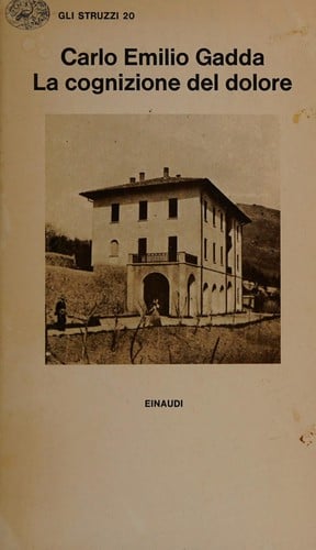 La cognizione del dolore