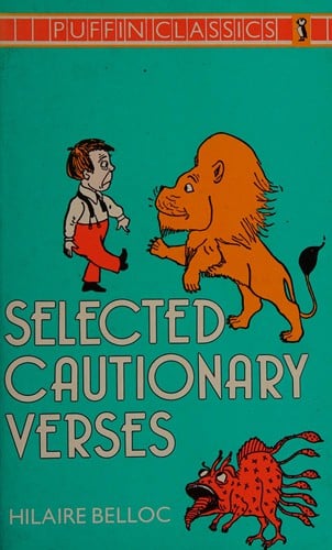 Selected cautionary verses