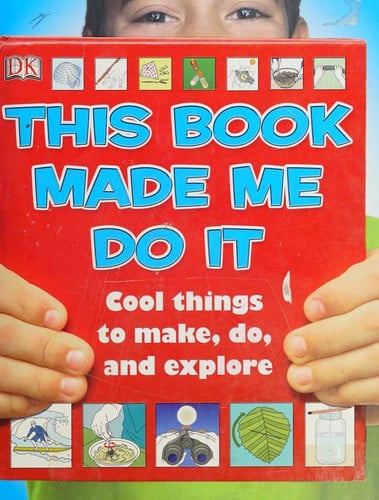 This book made me do it