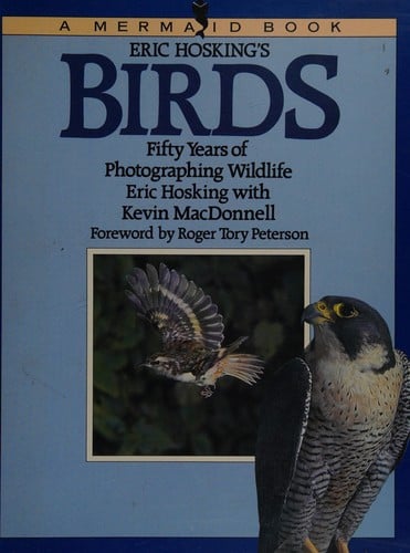 Eric Hosking's birds