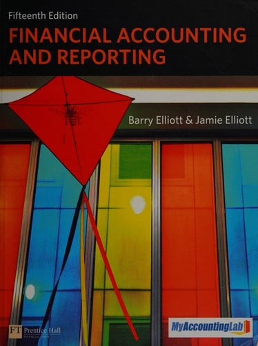 Financial accounting and reporting