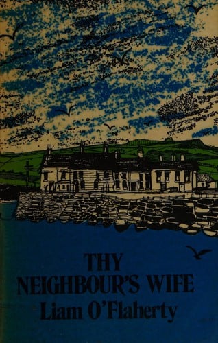 Thy neighbour's wife