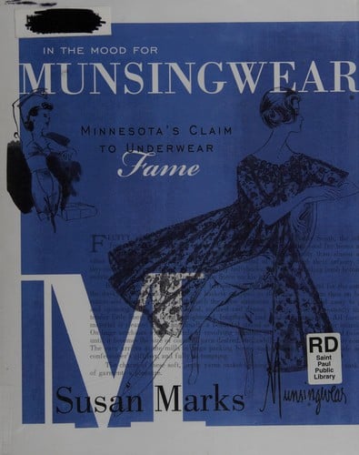In the mood for Munsingwear