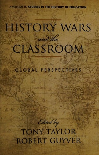History wars and the classroom