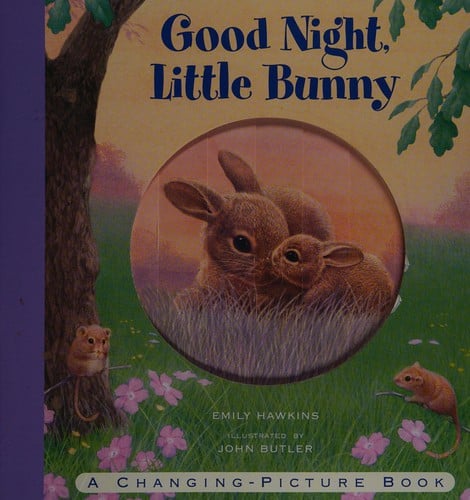 Good night, Little Bunny