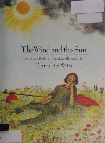 The wind and the sun
