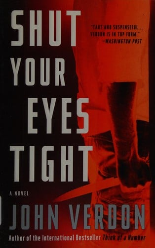 Shut your eyes tight