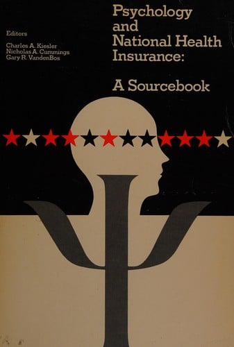 Psychology and national health insurance