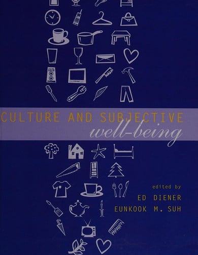 Culture and subjective well-being
