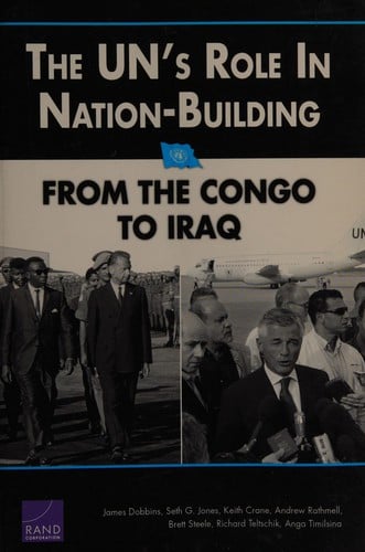 The UN's role in nation-building