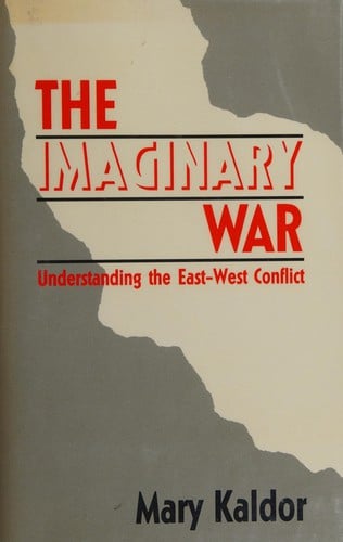 The imaginary war
