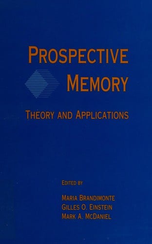 Prospective memory