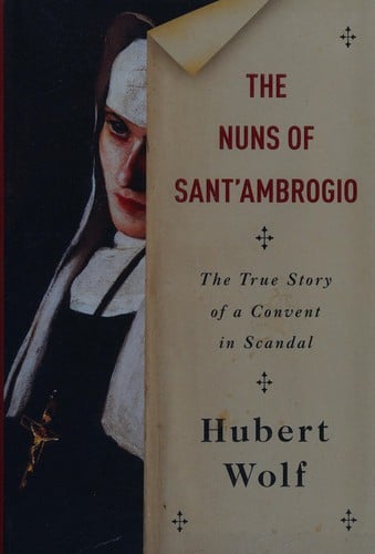The nuns of Sant'Ambrogio