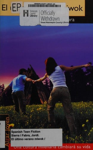 El último verano miwok