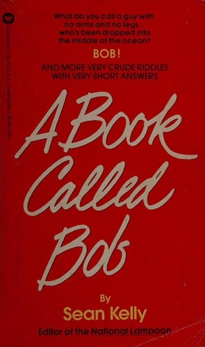 A Book Called Bob