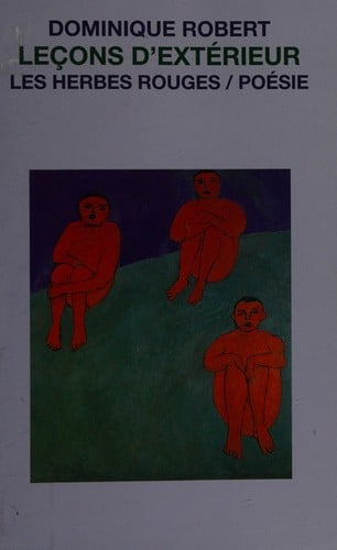 Leçons d'extérieur