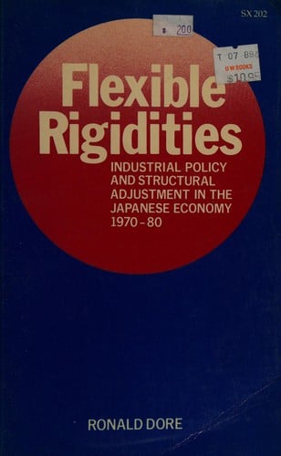 Flexible rigidities