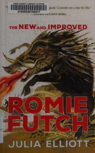 The new and improved Romie Futch