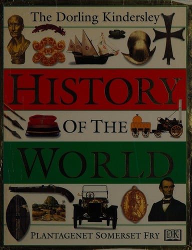 Millennium Silver Classic: History of the World (Eyewitness Guides: Millennium Silver Classic)