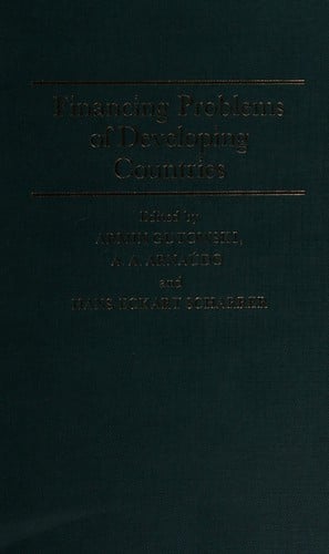 Financing problems of developing countries