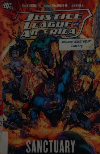 Justice League of America