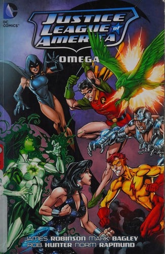 Justice League of America