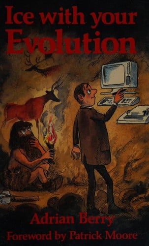 Ice with your evolution