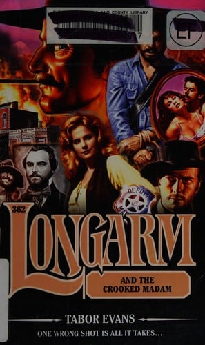 Longarm and the crooked madam