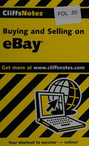 CliffsNotes buying and selling on eBay