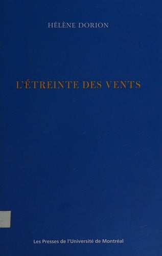 L'étreinte des vents