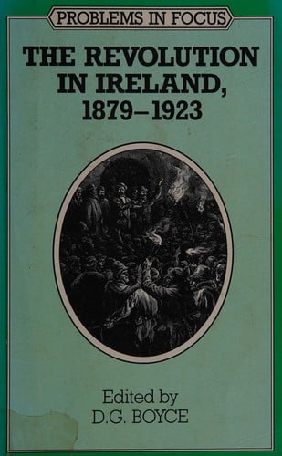 The Revolution in Ireland, 1879-1923