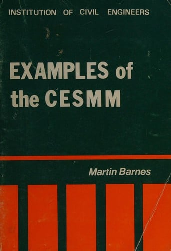 Examples of the CESMM